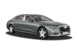 Mercedes Benz S Class Maybach Color Selenite Grey
